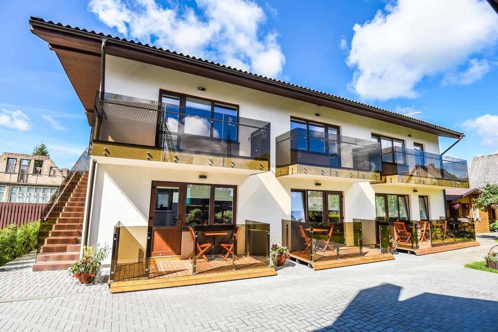 Vila Tante Швентої Екстер'єр фото