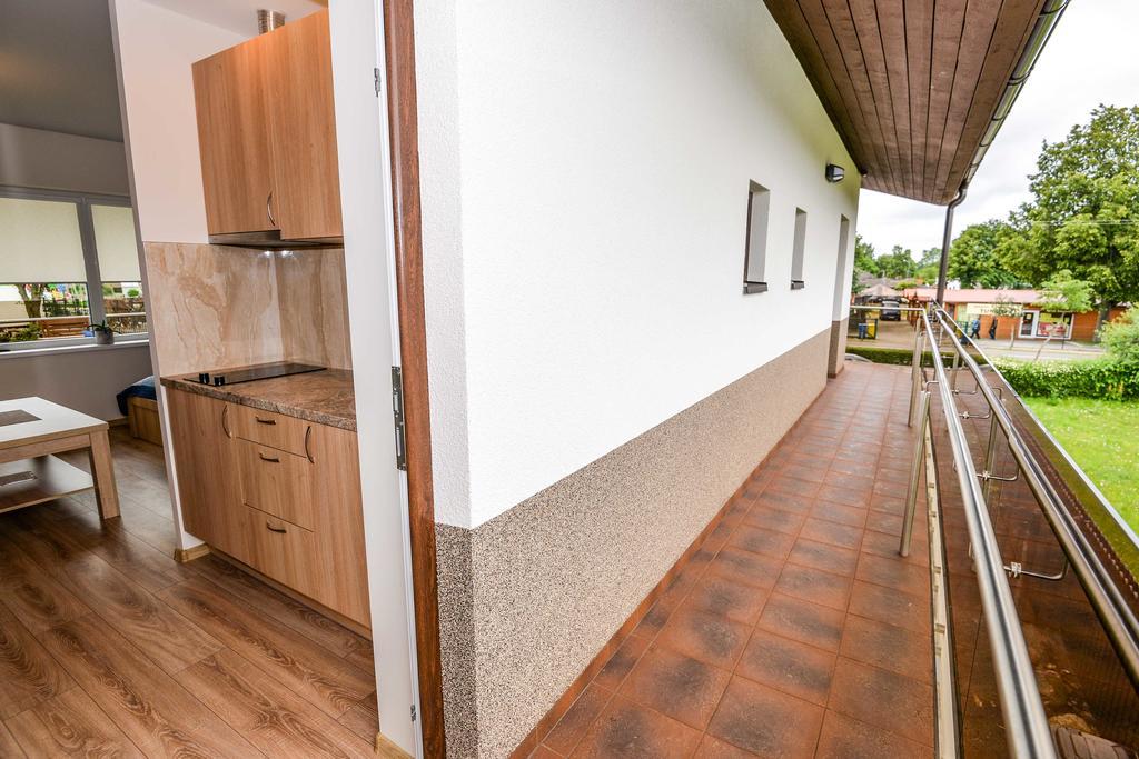 Vila Tante Швентої Екстер'єр фото