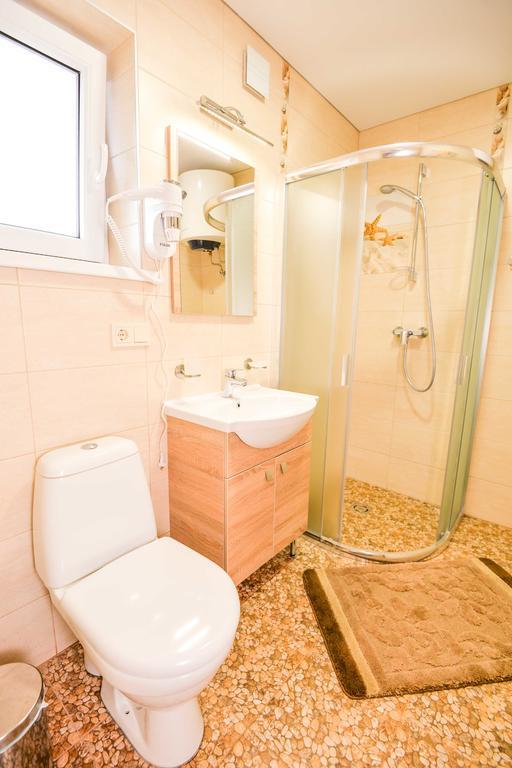 Vila Tante Швентої Екстер'єр фото