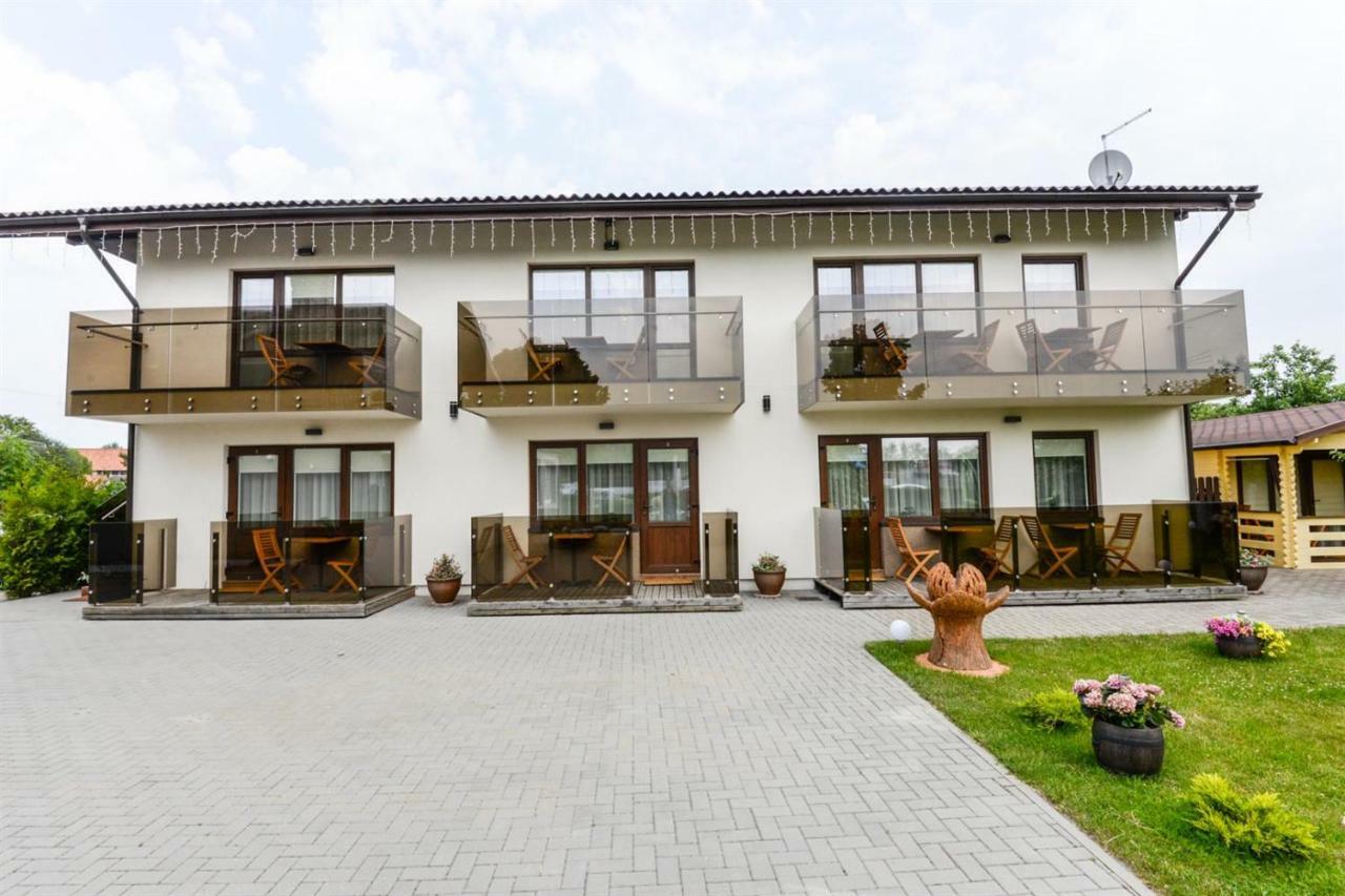 Vila Tante Швентої Екстер'єр фото