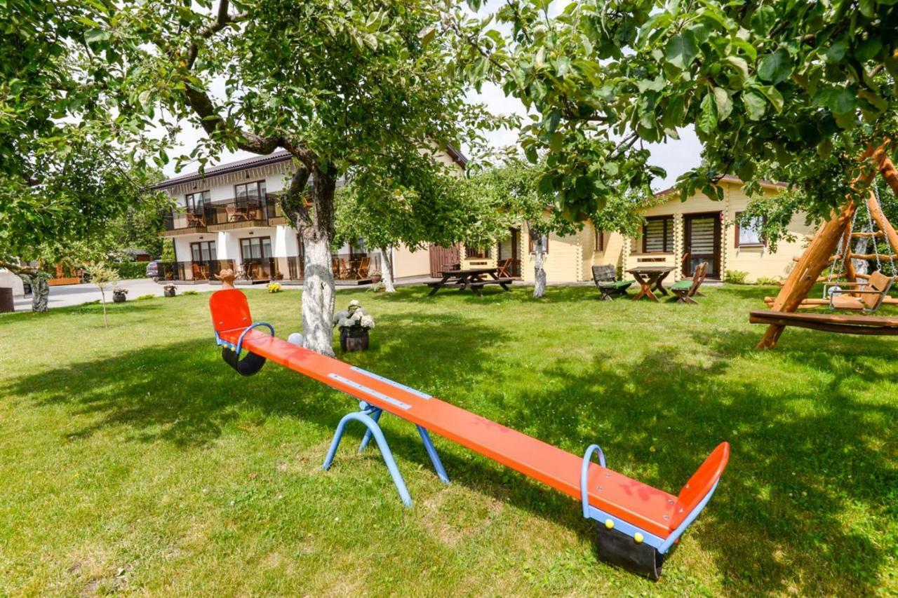 Vila Tante Швентої Екстер'єр фото