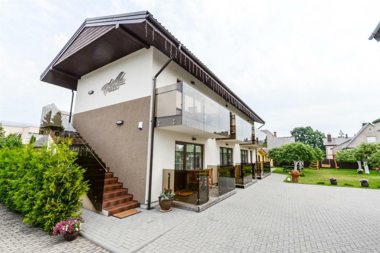 Vila Tante Швентої Екстер'єр фото