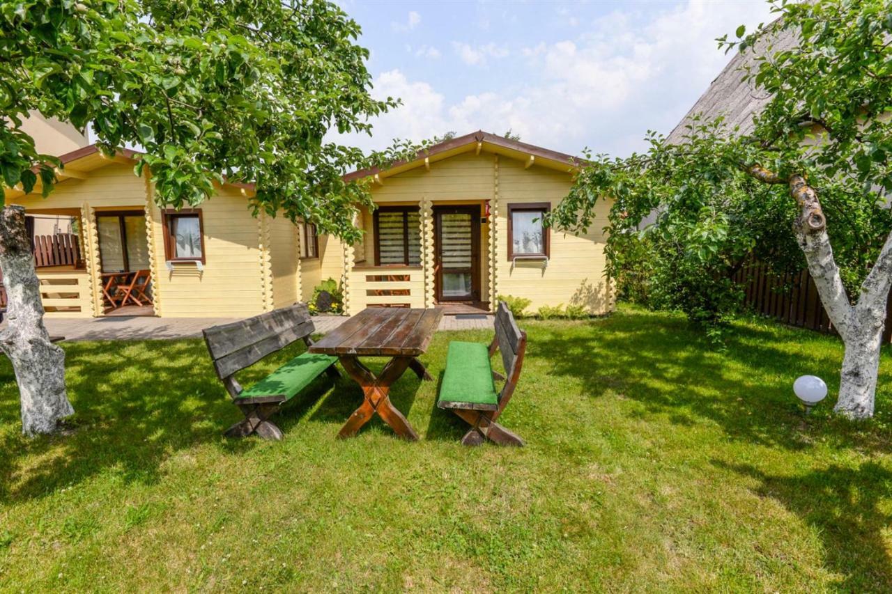 Vila Tante Швентої Екстер'єр фото